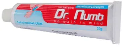 Dr Numb : un antidouleur avéré des USA