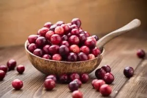 Cranberry pour prévenir les infections urinaires !